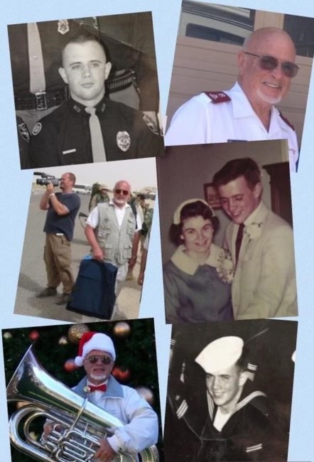 Obituary of Michael Francis Olsen
