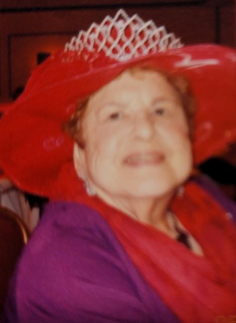 Obituary of Eunice Margaret Babbitt