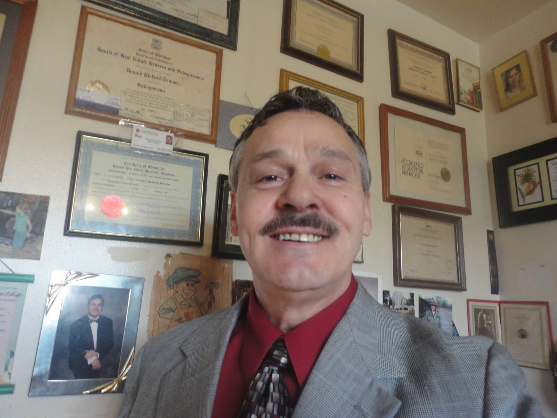 Obituary of Donald Richard Drumm