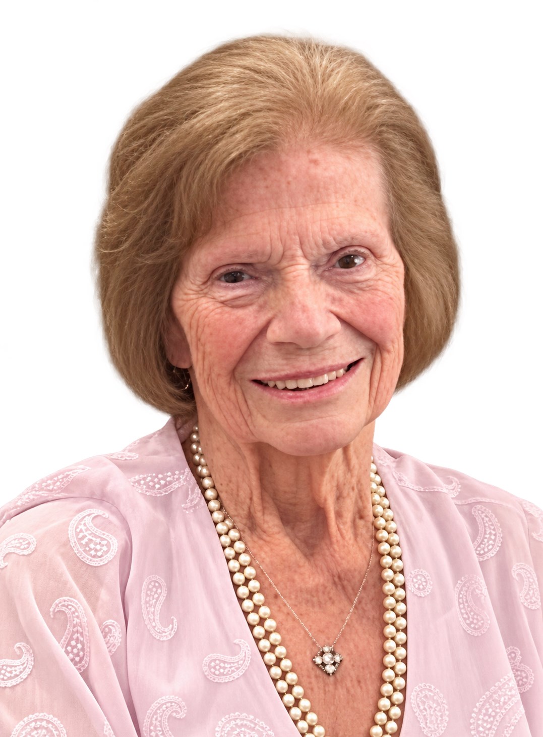 Obituary of Carole Georgaras Leodas