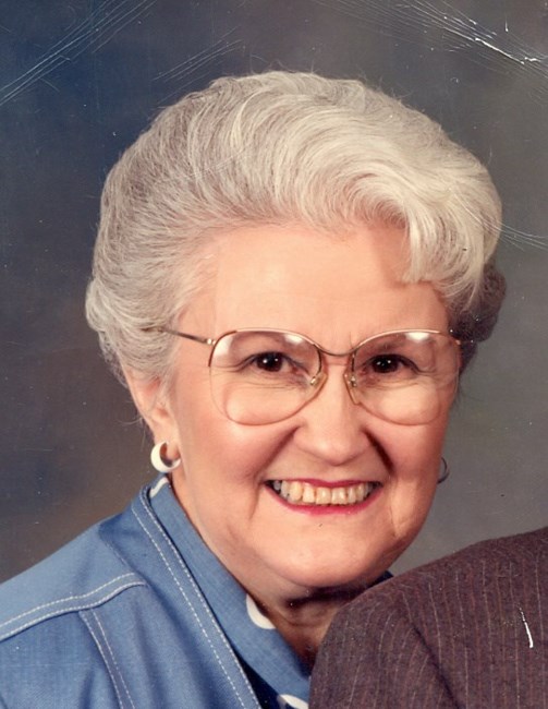 Obituary of Jean F. Mueller