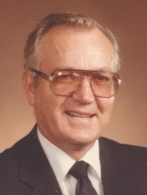 Avis de décès de David Donald Moehlman