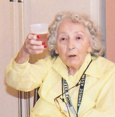 Obituary of Margaret J. Zimmerman