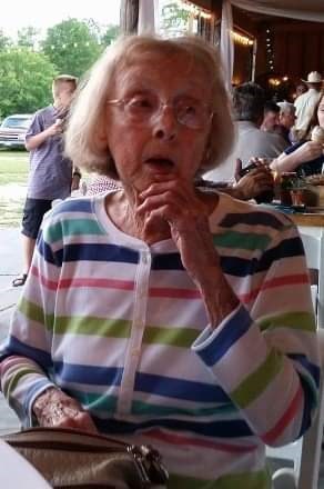 Obituario de Lois Evans Malone