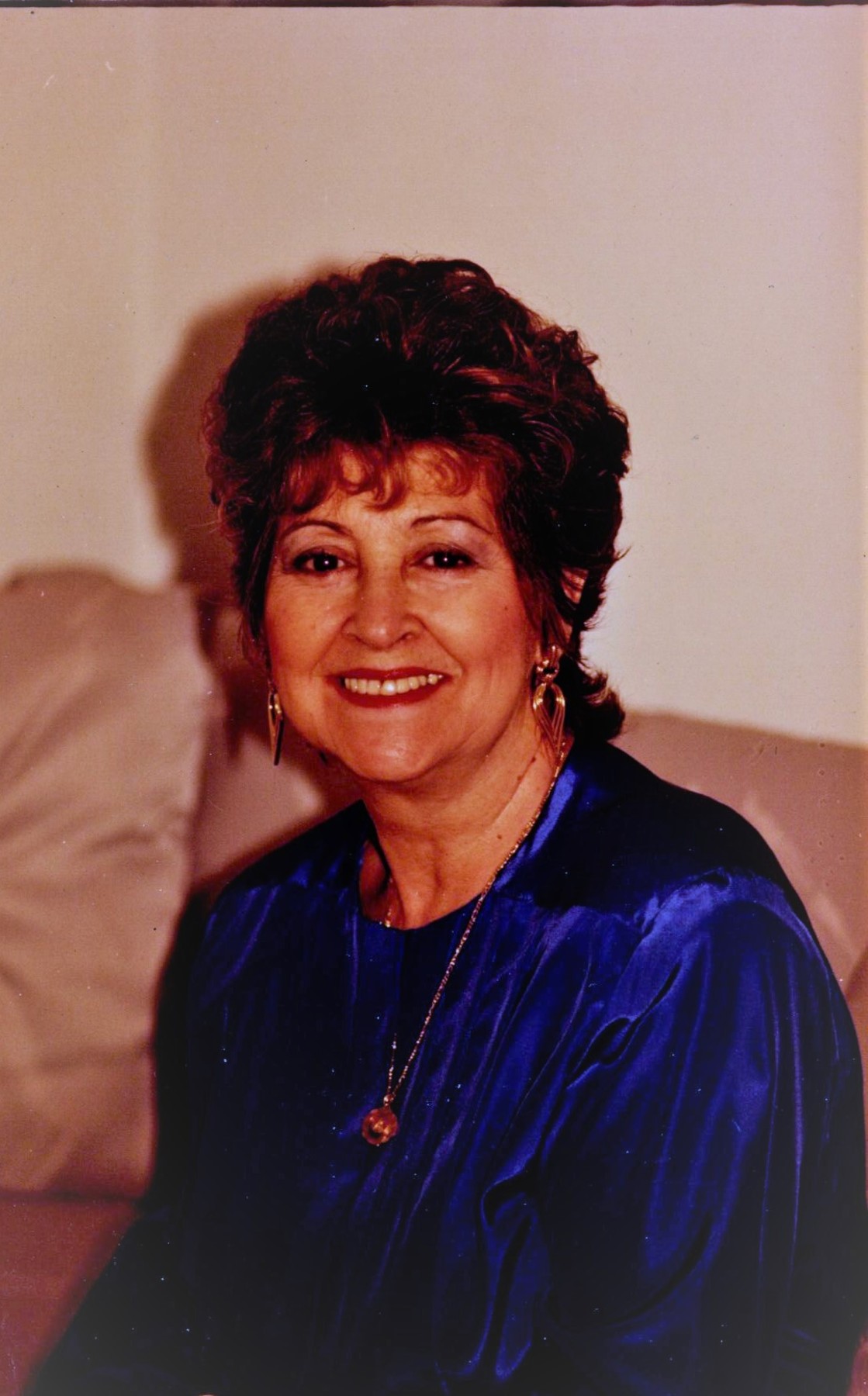 Obituary of Irma Garcia