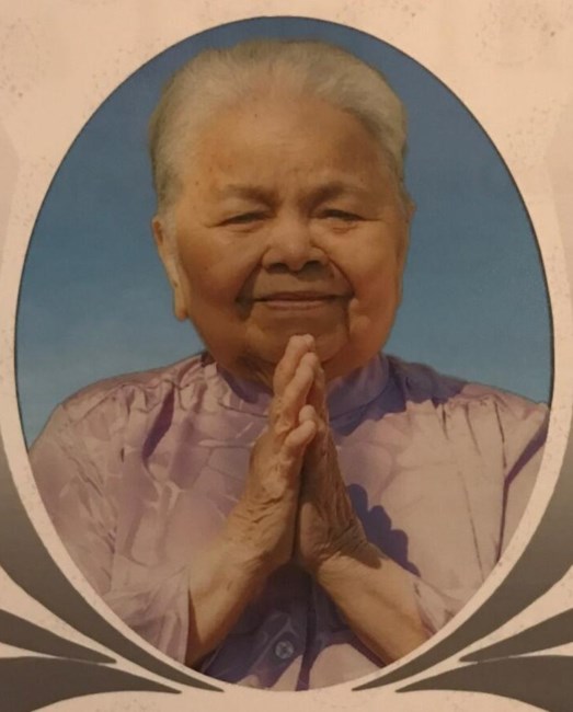 Obituary of Bà Trần Thị Phu