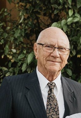 Obituary of Richard Eugene Gordon