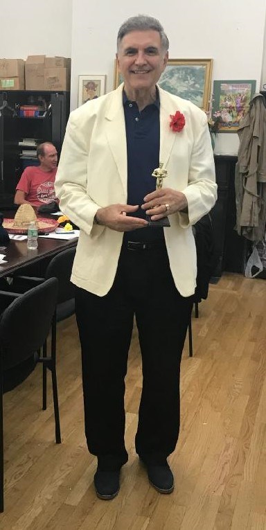 Obituary of Dennis Palladino