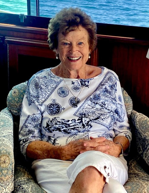 Obituary of Jeanne Agnes Vander Poel
