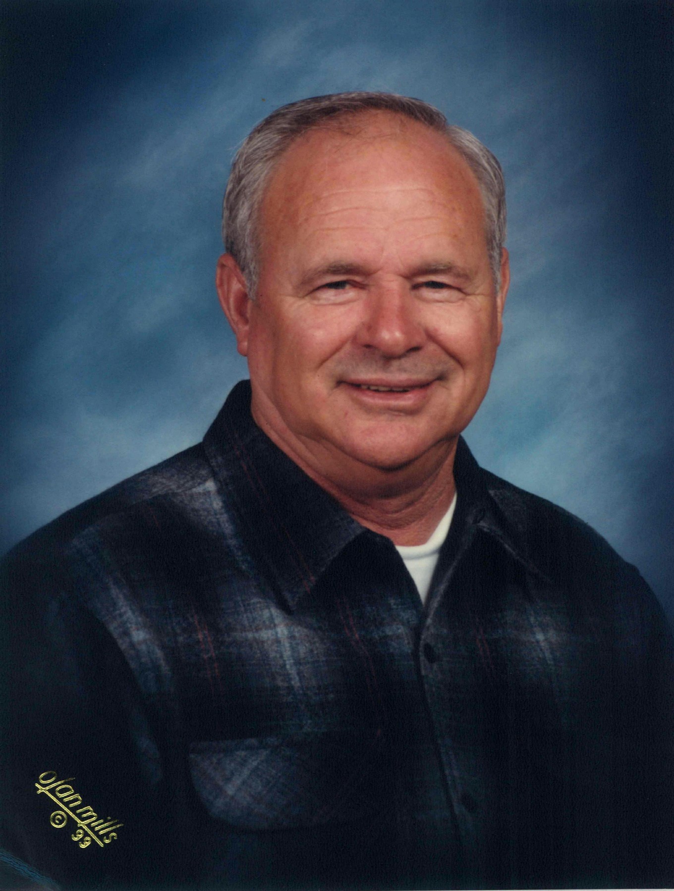 Obituary of Charles C Evans