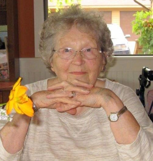 Obituary of Jane Slimak Benson