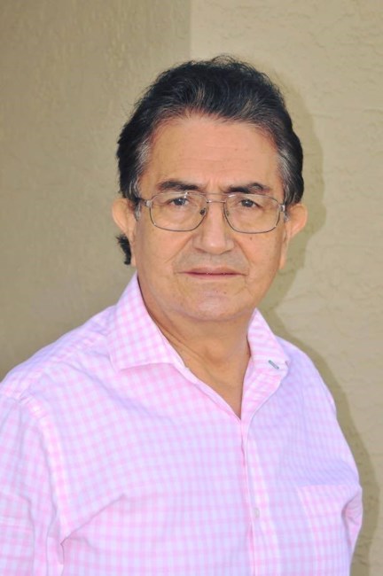 Avis de décès de Luis Severo Sanchez Guerra