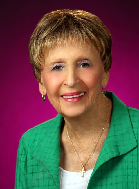 Avis de décès de Ann Smith