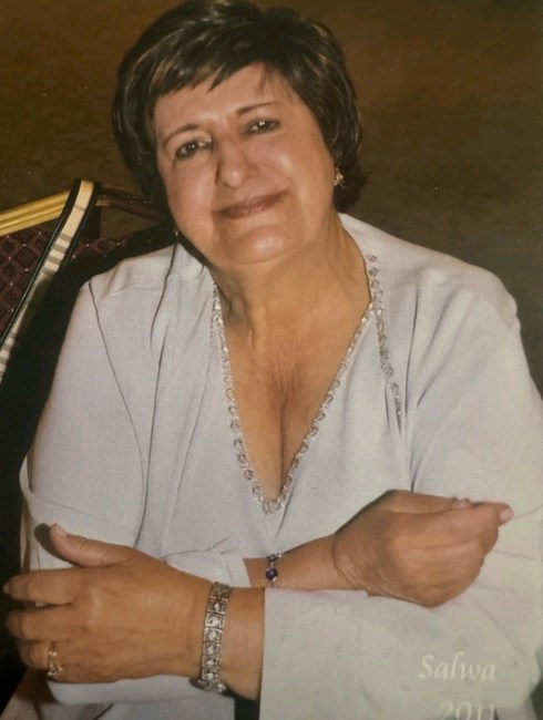 Obituary of Salwa Fuad Naser
