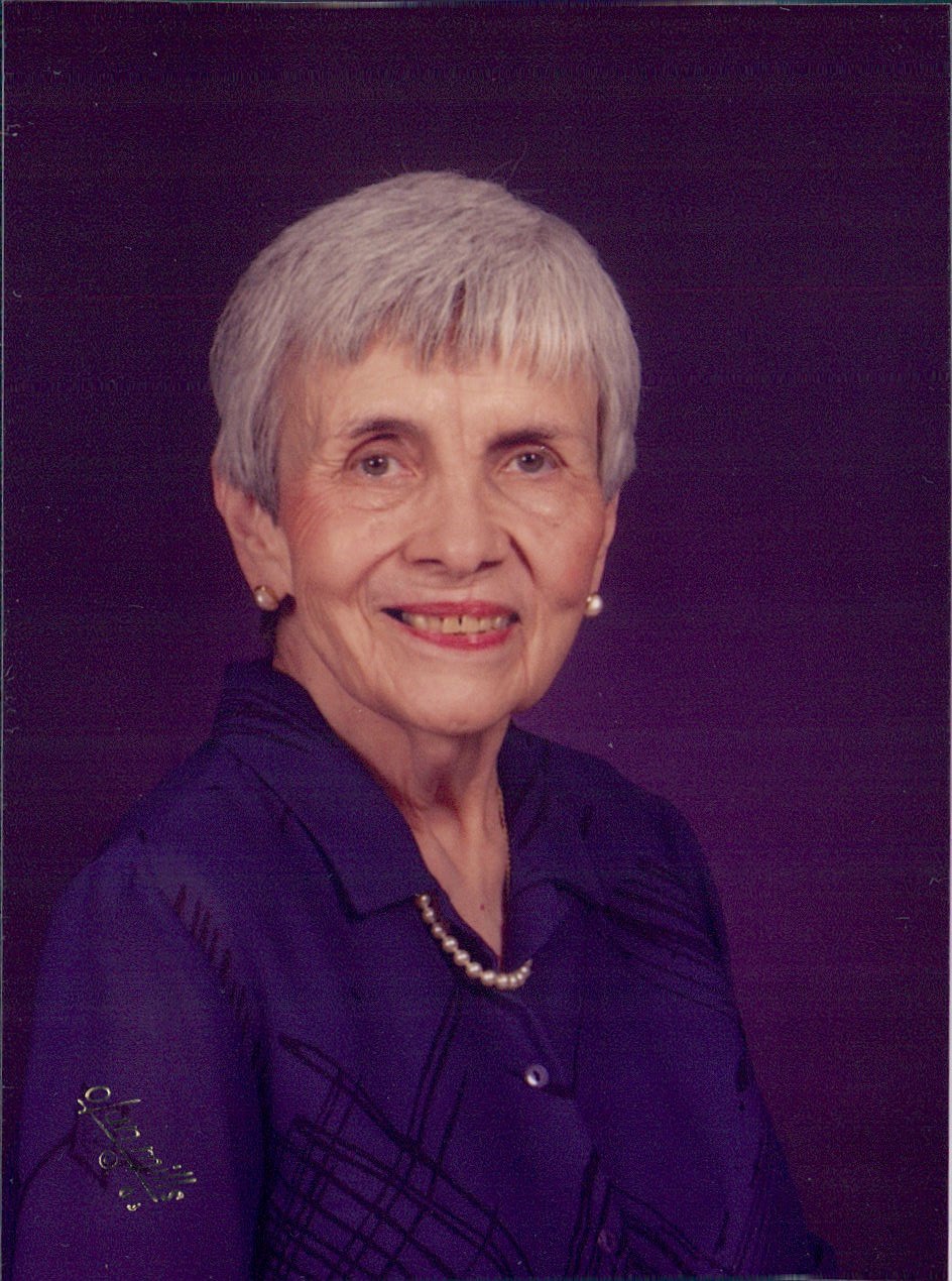 Obituary of Esther B. Diaz