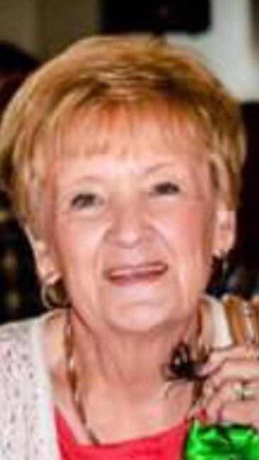 Obituary of Mrs. Peggy A Patton