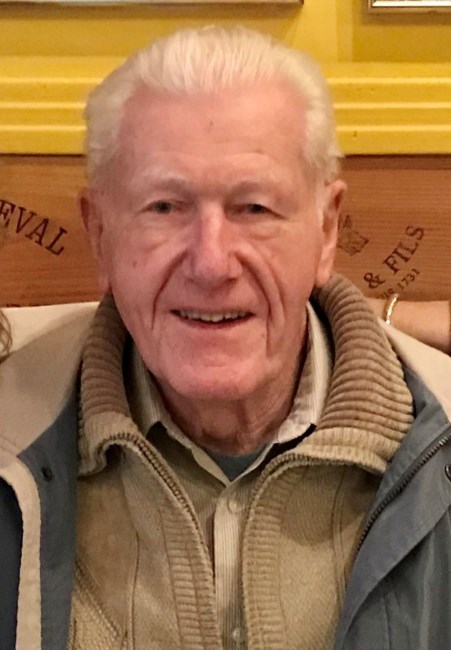 Obituary of Richard Sherwood Yonck