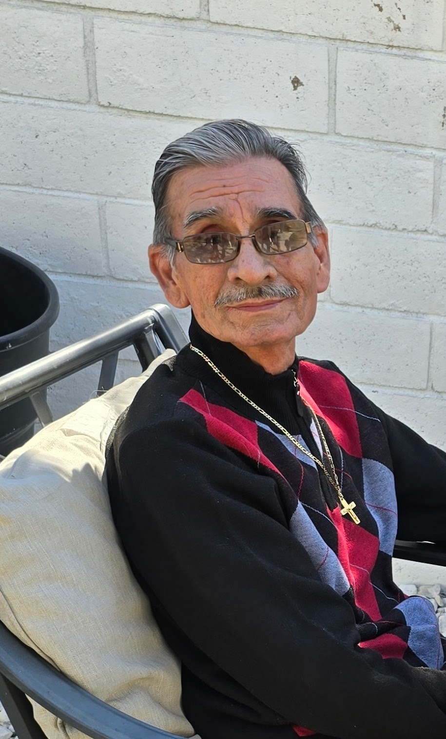 Obituary of Ismael Dominguez