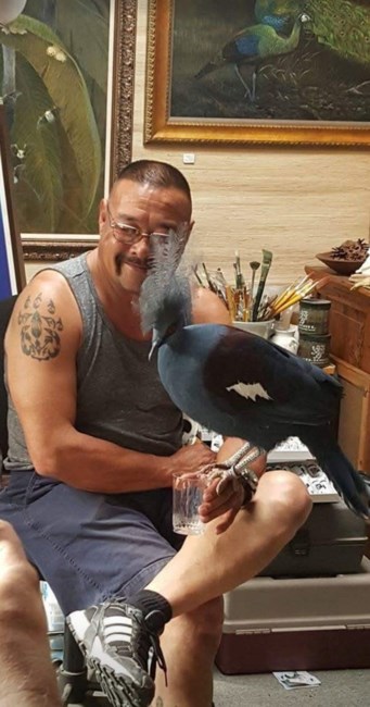 Obituary of Randy Gilbert Santos