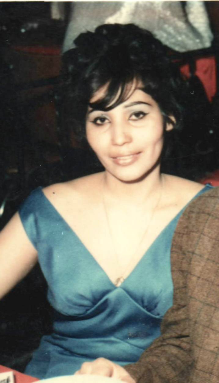 Obituary of Emilia Lopez