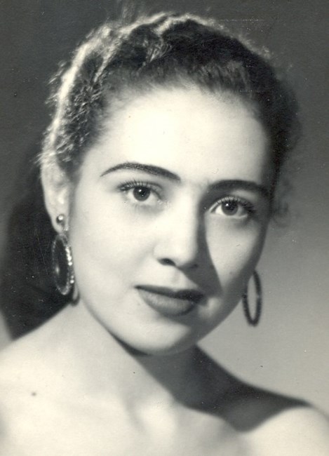 Obituary of Sofia Sarmiento