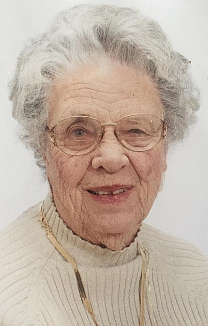 Obituary of Agnes L Ellis