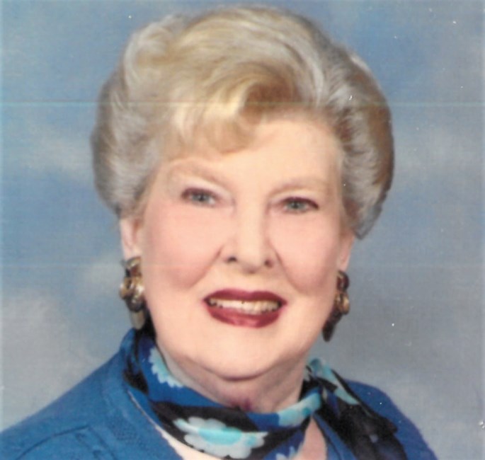 Obituario de Virginia Ruth Dixon Middlebrooks