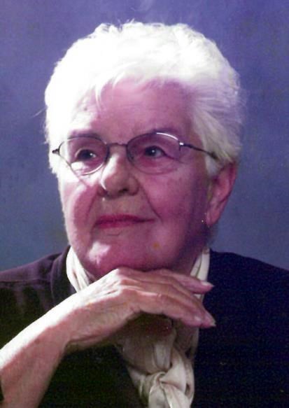 Obituary of Aline FARLEY (née Martin)