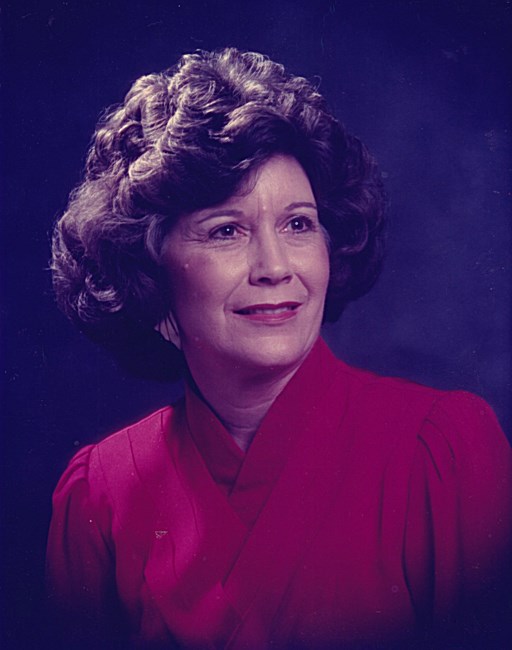 Obituario de Barbara Lewis Vines