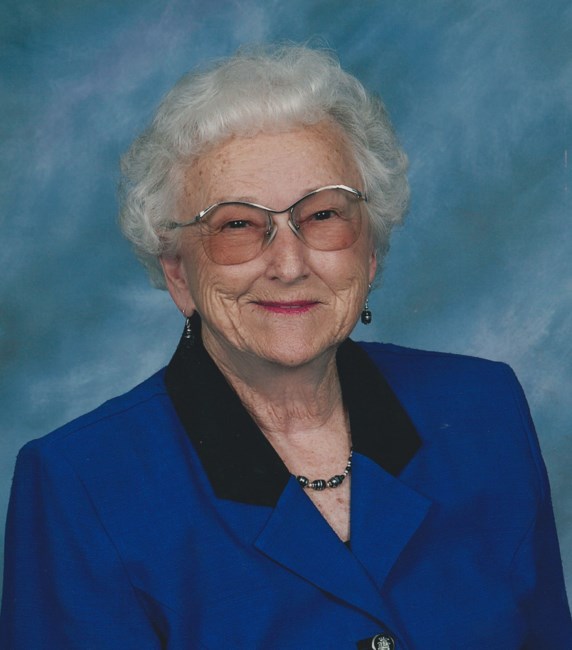 Obituary of Marie Edwards