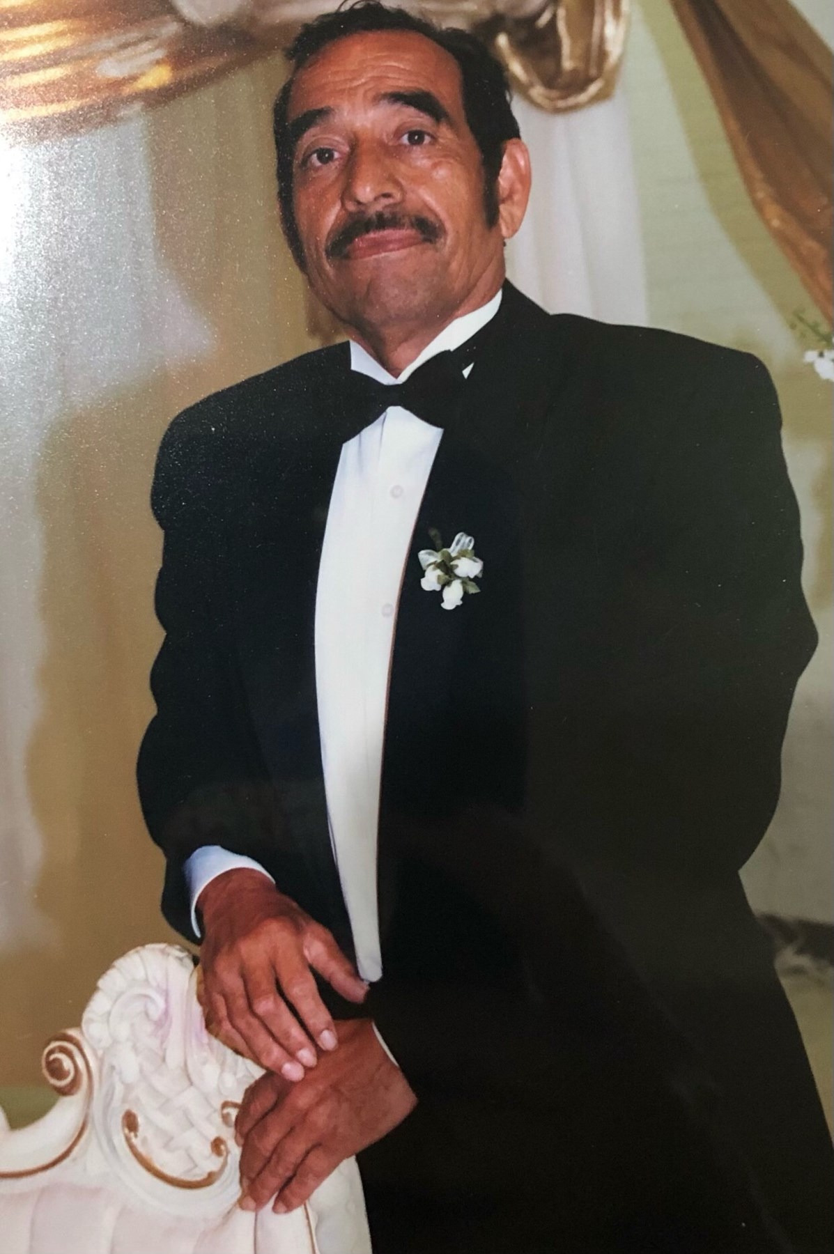 Obituary of Jose Luis Jimenez