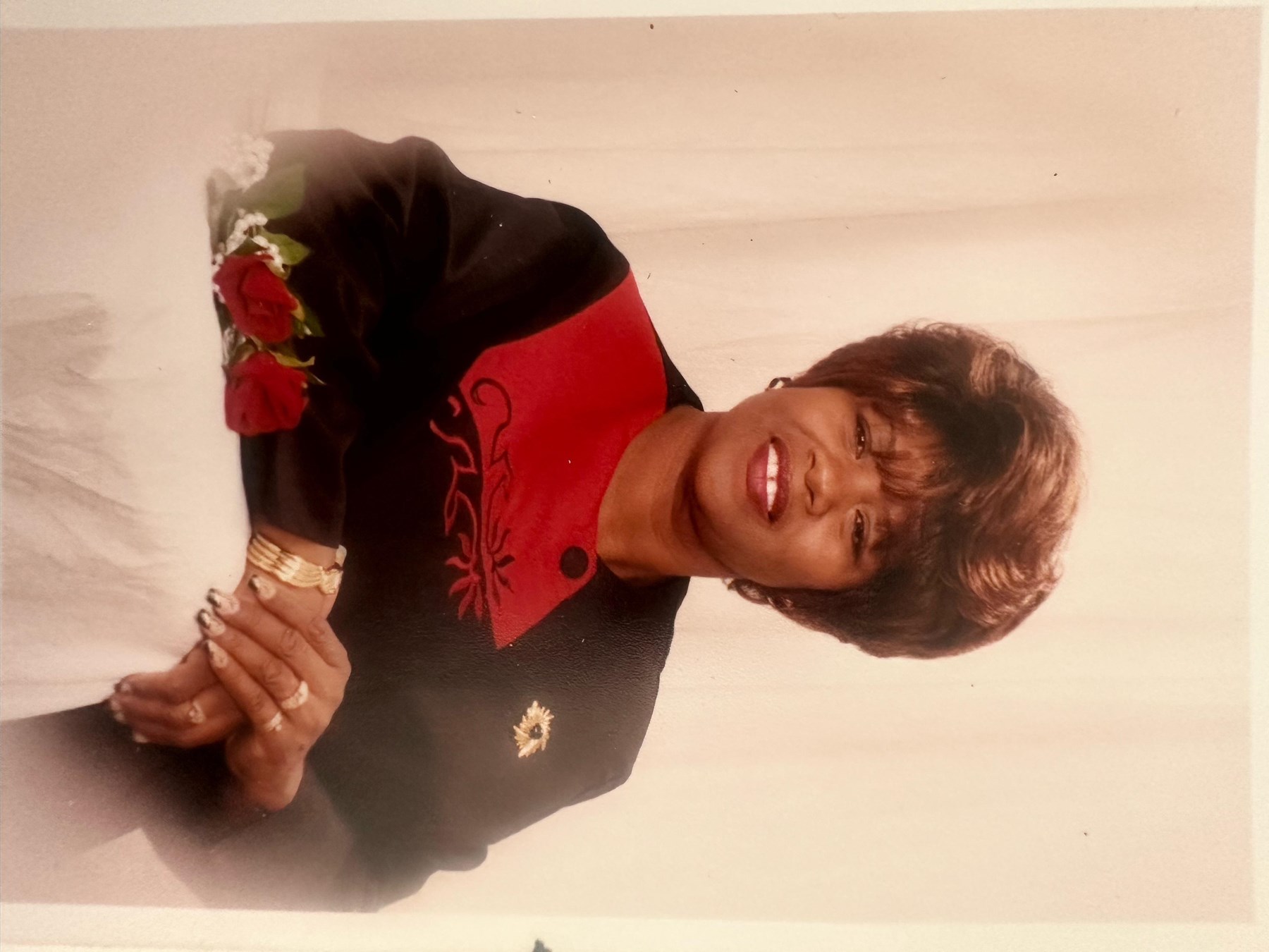 Obituary of Dorothy Marie Wade-Brown
