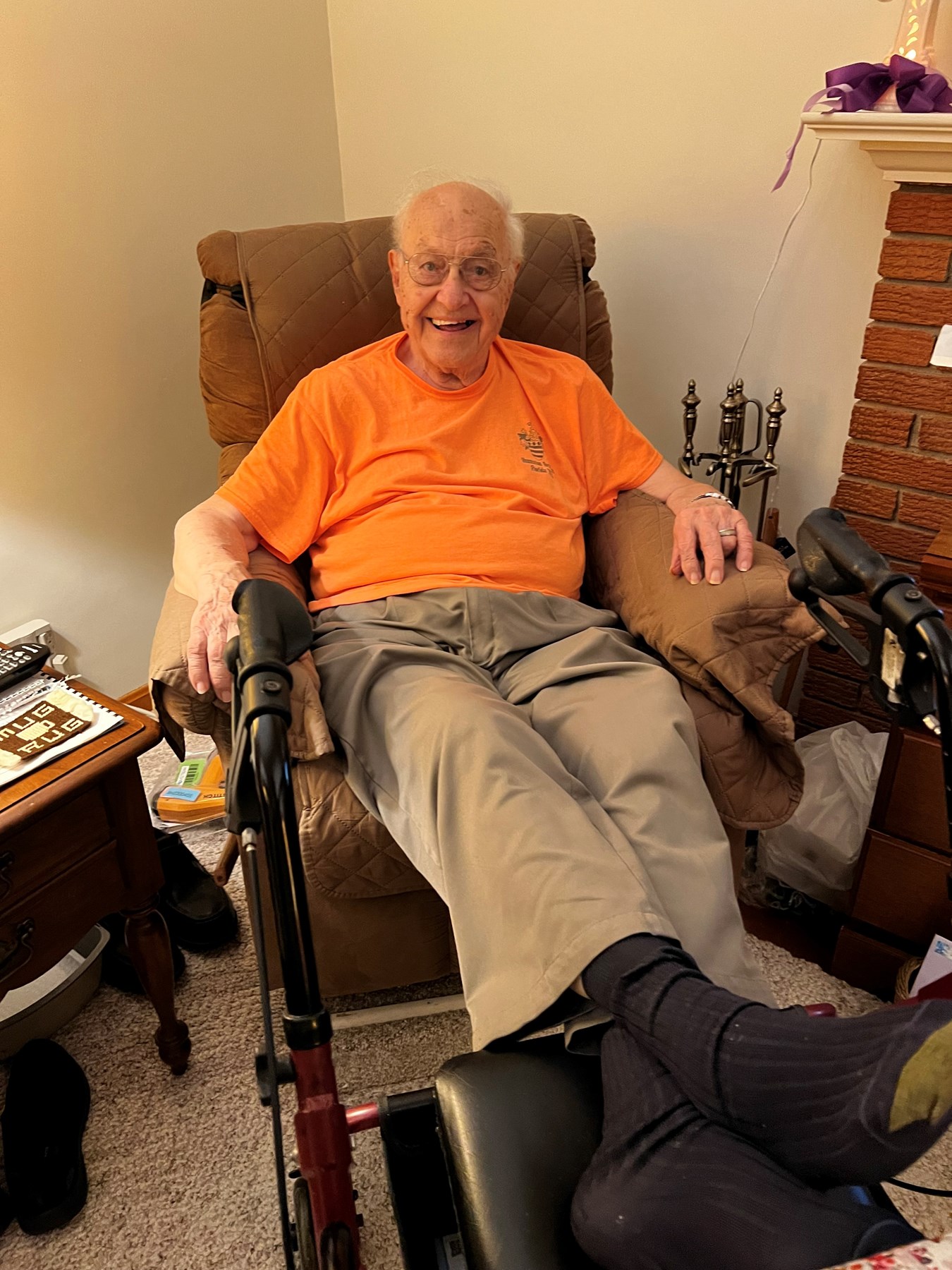 Avis de décès de Clarence Newton Jr.