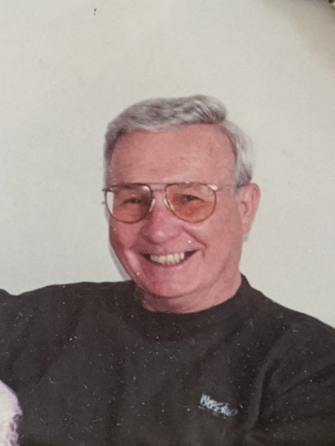 Obituary of Alfred Berkery