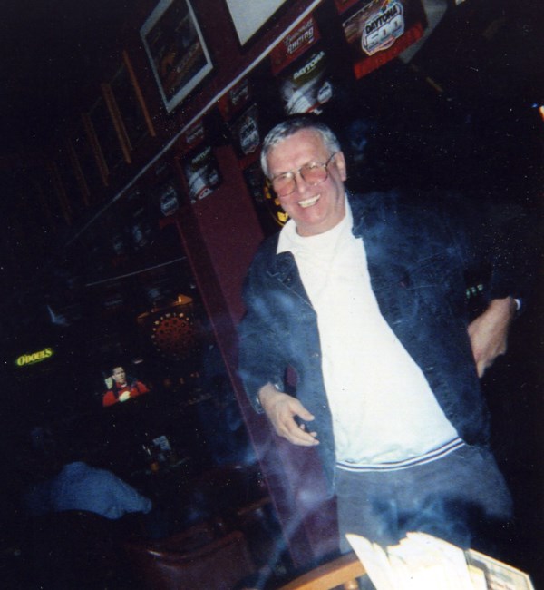 Obituary of Mr. Jerry "Bergie" Bergstrom