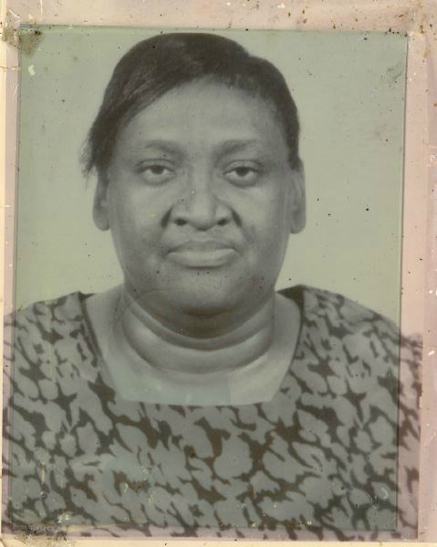 Obituary of Marie Georgette Pierre