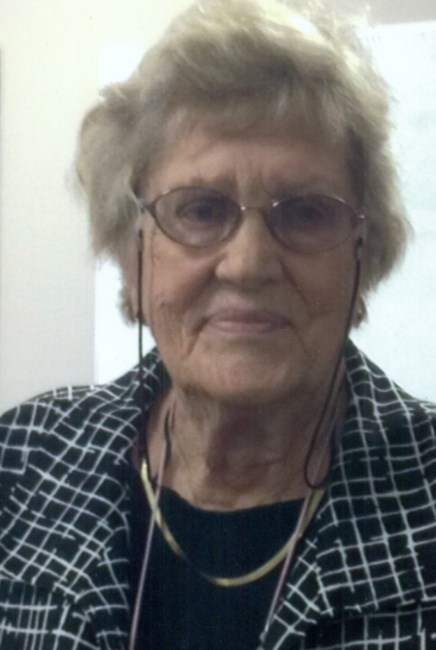 Obituary of Emy Selby