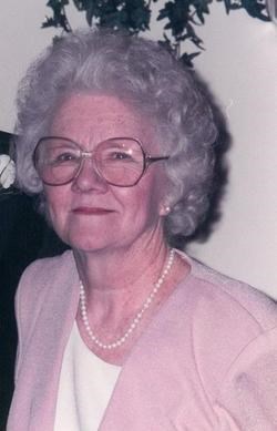 Obituary of Frances Autry Cole