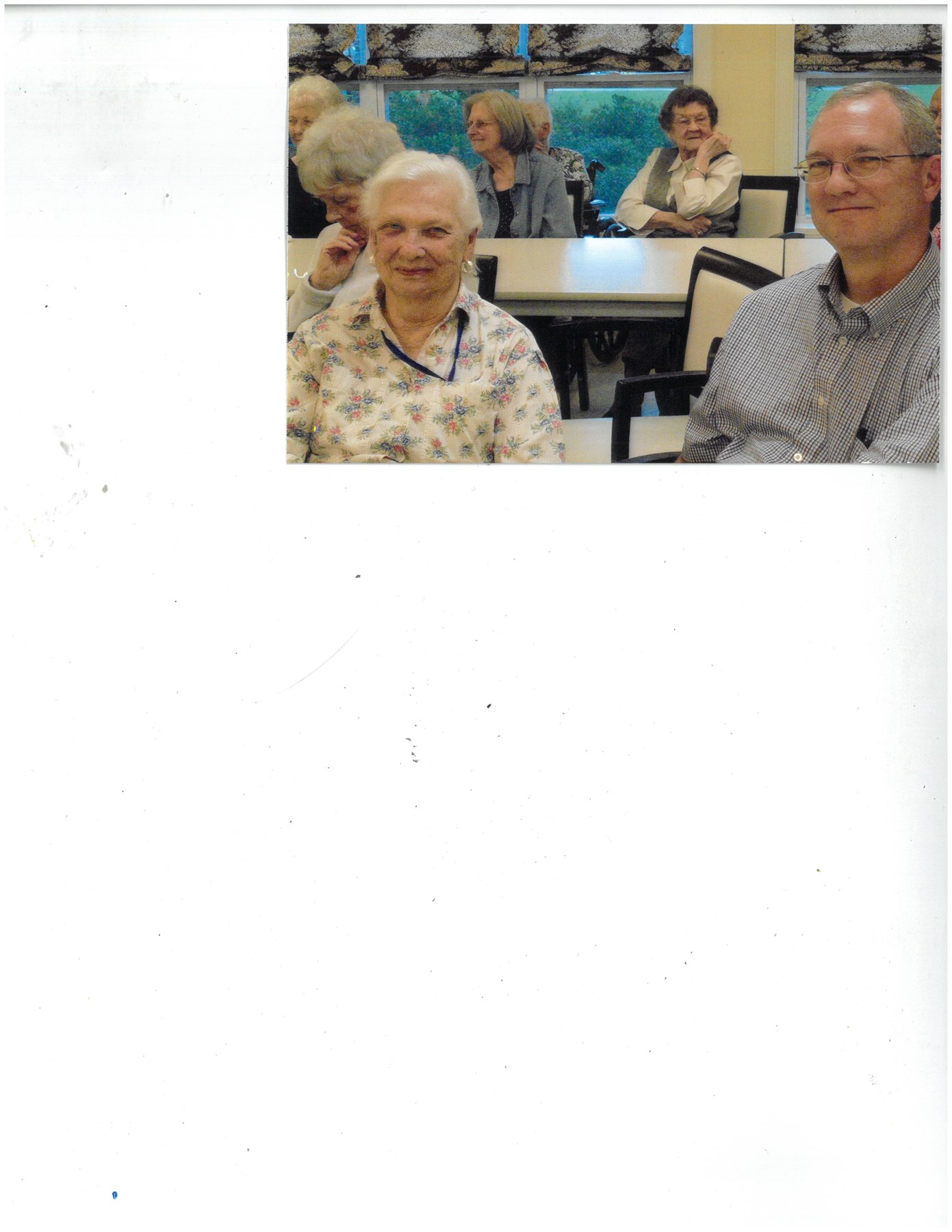 Obituary of Anne Baker Wilkins