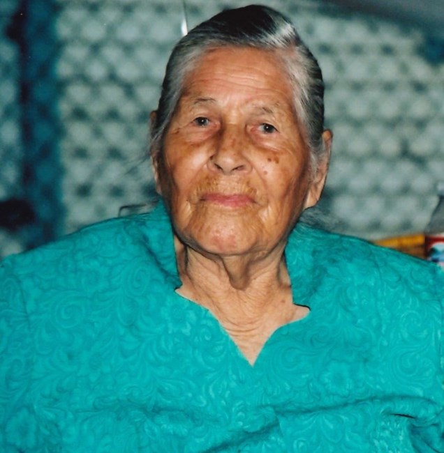 Obituary of Maria Sauceda Gonzalez
