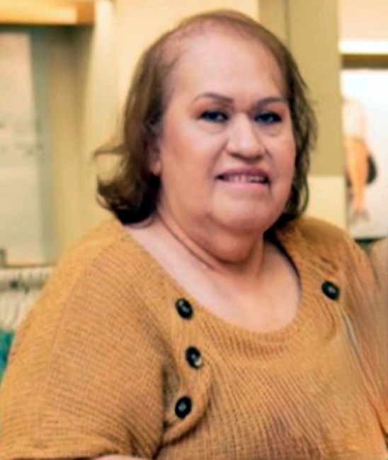 Avis de décès de Mercedes Martinez