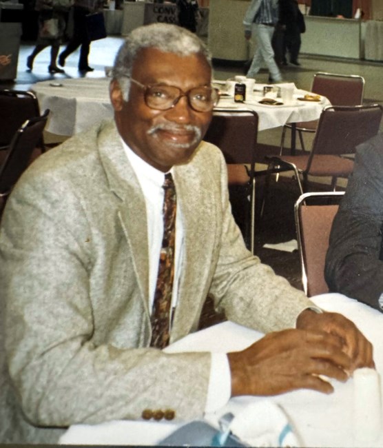 Obituary of Dr. Samuel L. Williams