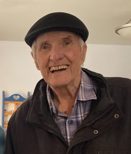 Avis de décès de Leonard Douglas Gillespie