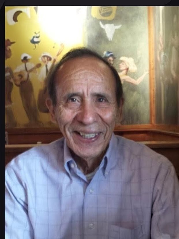 Obituary of Reynaldo M. Rios