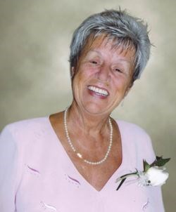 Obituary of Thérèse (née Leblanc) Parent