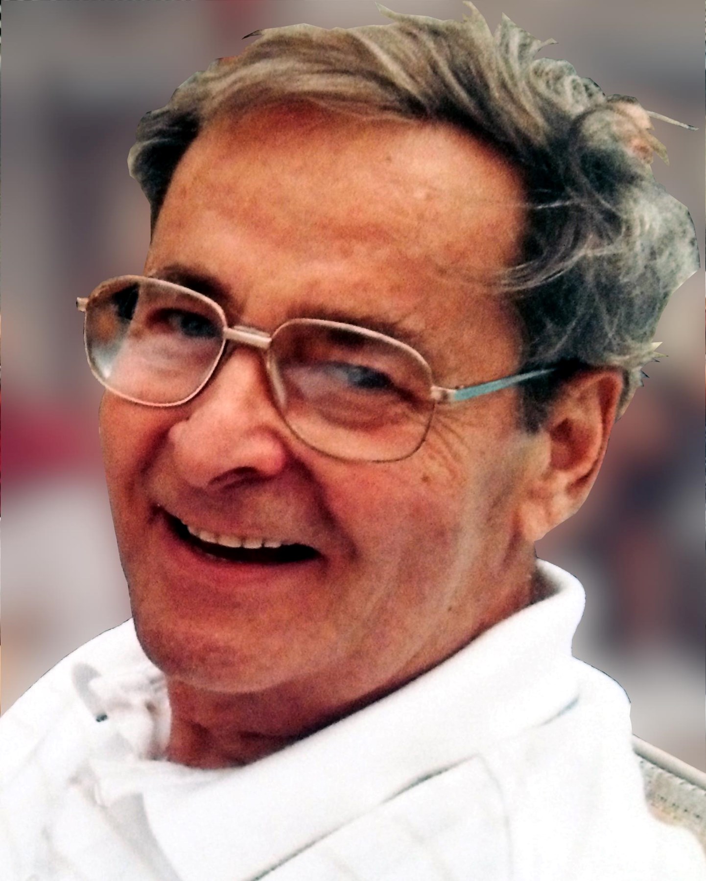 Obituary of Rene Edgar Vogel