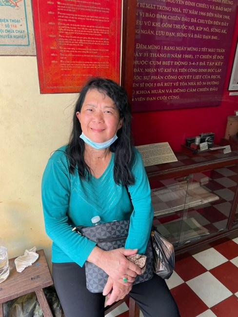 Obituary of Anh Hue Tran