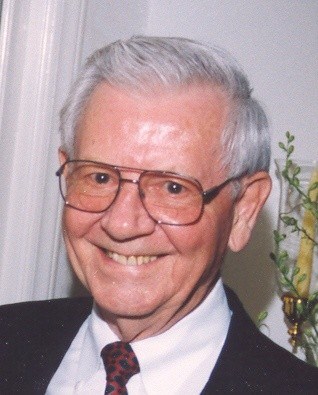 Obituary of James G Grantham