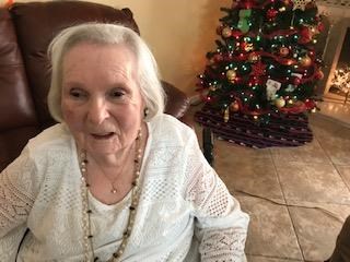 Obituario de Anna K Thurman