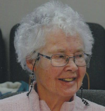 Obituary of Doris L Perry